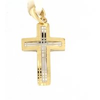 Croce Lorenza Gioielli in Oro 379279 - 379279